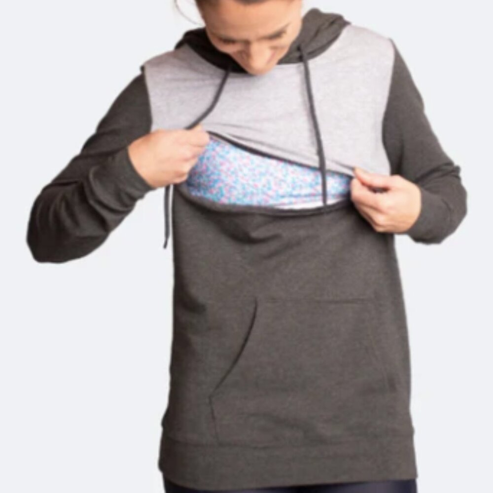 Cadenshae - Casual Breastfeeding Hoodie